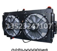 壓路機用水箱散熱器